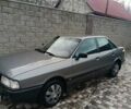 Серый Ауди 80, объемом двигателя 1.8 л и пробегом 442 тыс. км за 2500 $, фото 1 на Automoto.ua