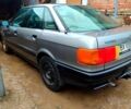 Серый Ауди 80, объемом двигателя 1.8 л и пробегом 300 тыс. км за 1200 $, фото 4 на Automoto.ua