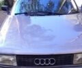 Сірий Ауді 80, об'ємом двигуна 0 л та пробігом 250 тис. км за 1500 $, фото 1 на Automoto.ua