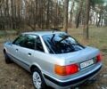 Сірий Ауді 80, об'ємом двигуна 1.8 л та пробігом 310 тис. км за 3000 $, фото 1 на Automoto.ua