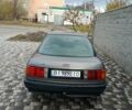 Серый Ауди 80, объемом двигателя 1.8 л и пробегом 442 тыс. км за 2500 $, фото 10 на Automoto.ua