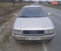 Сірий Ауді 80, об'ємом двигуна 1.8 л та пробігом 111 тис. км за 1000 $, фото 1 на Automoto.ua