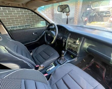 Сірий Ауді 80, об'ємом двигуна 1.6 л та пробігом 350 тис. км за 1650 $, фото 6 на Automoto.ua