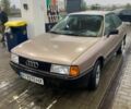 Сірий Ауді 80, об'ємом двигуна 1.8 л та пробігом 250 тис. км за 1300 $, фото 1 на Automoto.ua