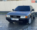 Серый Ауди 80, объемом двигателя 1.8 л и пробегом 285 тыс. км за 1390 $, фото 4 на Automoto.ua