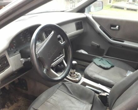 Сірий Ауді 80, об'ємом двигуна 0 л та пробігом 350 тис. км за 1950 $, фото 1 на Automoto.ua