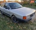 Серый Ауди 80, объемом двигателя 1.8 л и пробегом 260 тыс. км за 1350 $, фото 3 на Automoto.ua