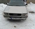 Серый Ауди 80, объемом двигателя 1.6 л и пробегом 999 тыс. км за 1300 $, фото 1 на Automoto.ua