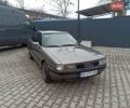 Серый Ауди 80, объемом двигателя 1.78 л и пробегом 303 тыс. км за 1200 $, фото 1 на Automoto.ua