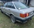 Сірий Ауді 80, об'ємом двигуна 1.8 л та пробігом 279 тис. км за 800 $, фото 7 на Automoto.ua