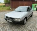 Сірий Ауді 80, об'ємом двигуна 1.6 л та пробігом 424 тис. км за 1100 $, фото 1 на Automoto.ua