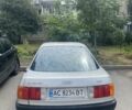 Сірий Ауді 80, об'ємом двигуна 1.8 л та пробігом 200 тис. км за 1000 $, фото 1 на Automoto.ua