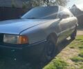Сірий Ауді 80, об'ємом двигуна 1.6 л та пробігом 350 тис. км за 1650 $, фото 2 на Automoto.ua