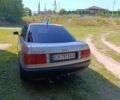 Серый Ауди 80, объемом двигателя 1.8 л и пробегом 388 тыс. км за 2600 $, фото 2 на Automoto.ua