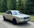 Сірий Ауді 80, об'ємом двигуна 1.8 л та пробігом 331 тис. км за 850 $, фото 1 на Automoto.ua