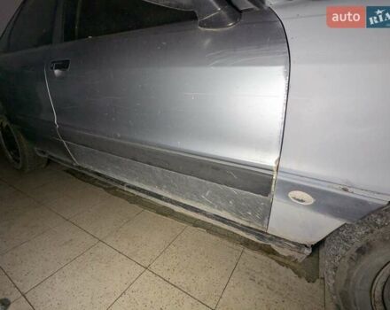 Серый Ауди 80, объемом двигателя 1.8 л и пробегом 450 тыс. км за 550 $, фото 3 на Automoto.ua