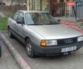Серый Ауди 80, объемом двигателя 1.85 л и пробегом 250 тыс. км за 2100 $, фото 3 на Automoto.ua