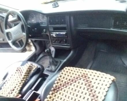Сірий Ауді 80, об'ємом двигуна 1.8 л та пробігом 250 тис. км за 1300 $, фото 9 на Automoto.ua