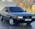 Серый Ауди 80, объемом двигателя 1.8 л и пробегом 285 тыс. км за 1390 $, фото 2 на Automoto.ua