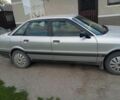 Серый Ауди 80, объемом двигателя 1.8 л и пробегом 300 тыс. км за 1607 $, фото 1 на Automoto.ua