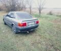 Серый Ауди 80, объемом двигателя 1.8 л и пробегом 300 тыс. км за 1500 $, фото 2 на Automoto.ua