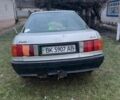 Сірий Ауді 80, об'ємом двигуна 1.8 л та пробігом 279 тис. км за 800 $, фото 1 на Automoto.ua