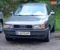 Серый Ауди 80, объемом двигателя 2 л и пробегом 1 тыс. км за 1500 $, фото 1 на Automoto.ua