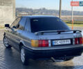 Серый Ауди 80, объемом двигателя 1.8 л и пробегом 285 тыс. км за 1390 $, фото 9 на Automoto.ua