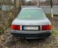 Серый Ауди 80, объемом двигателя 1.8 л и пробегом 700 тыс. км за 650 $, фото 3 на Automoto.ua