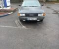 Сірий Ауді 80, об'ємом двигуна 1.8 л та пробігом 400 тис. км за 850 $, фото 1 на Automoto.ua