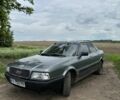 Серый Ауди 80, объемом двигателя 1.8 л и пробегом 400 тыс. км за 850 $, фото 1 на Automoto.ua