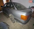 Серый Ауди 80, объемом двигателя 1.8 л и пробегом 450 тыс. км за 550 $, фото 11 на Automoto.ua