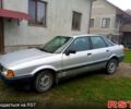 Серый Ауди 80, объемом двигателя 1.8 л и пробегом 380 тыс. км за 1300 $, фото 1 на Automoto.ua