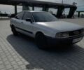 Серый Ауди 80, объемом двигателя 1.8 л и пробегом 380 тыс. км за 1199 $, фото 1 на Automoto.ua
