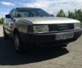 Серый Ауди 80, объемом двигателя 1.8 л и пробегом 333 тыс. км за 1600 $, фото 1 на Automoto.ua