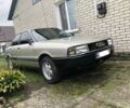 Сірий Ауді 80, об'ємом двигуна 1.8 л та пробігом 332 тис. км за 1500 $, фото 1 на Automoto.ua