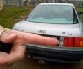 Серый Ауди 80, объемом двигателя 1.8 л и пробегом 380 тыс. км за 1300 $, фото 3 на Automoto.ua
