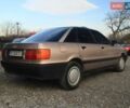 Серый Ауди 80, объемом двигателя 1.8 л и пробегом 277 тыс. км за 3000 $, фото 10 на Automoto.ua