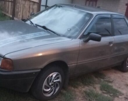 Серый Ауди 80, объемом двигателя 1.6 л и пробегом 1 тыс. км за 1325 $, фото 7 на Automoto.ua