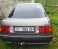 Сірий Ауді 80, об'ємом двигуна 1.8 л та пробігом 224 тис. км за 1400 $, фото 1 на Automoto.ua