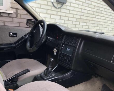 Сірий Ауді 80, об'ємом двигуна 1.8 л та пробігом 332 тис. км за 1500 $, фото 7 на Automoto.ua