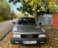 Серый Ауди 80, объемом двигателя 1.8 л и пробегом 390 тыс. км за 2150 $, фото 6 на Automoto.ua