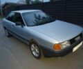 Серый Ауди 80, объемом двигателя 1.8 л и пробегом 1 тыс. км за 1118 $, фото 1 на Automoto.ua