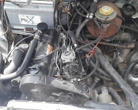 Серый Ауди 80, объемом двигателя 1.8 л и пробегом 350 тыс. км за 1950 $, фото 3 на Automoto.ua