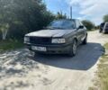 Сірий Ауді 80, об'ємом двигуна 1.9 л та пробігом 340 тис. км за 1250 $, фото 1 на Automoto.ua