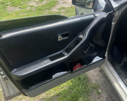 Сірий Ауді 80, об'ємом двигуна 1.78 л та пробігом 300 тис. км за 1700 $, фото 4 на Automoto.ua