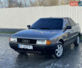 Серый Ауди 80, объемом двигателя 1.8 л и пробегом 285 тыс. км за 1390 $, фото 5 на Automoto.ua