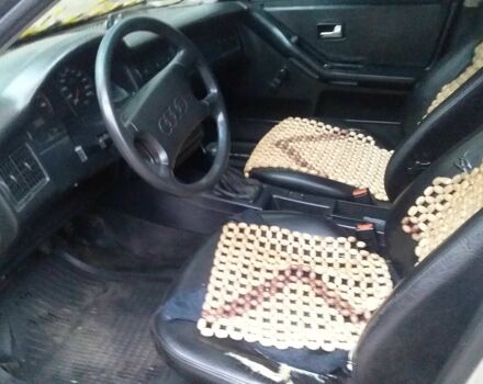 Сірий Ауді 80, об'ємом двигуна 1.8 л та пробігом 250 тис. км за 1300 $, фото 4 на Automoto.ua