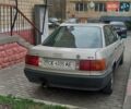 Серый Ауди 80, объемом двигателя 1.85 л и пробегом 250 тыс. км за 2100 $, фото 4 на Automoto.ua