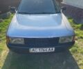 Сірий Ауді 80, об'ємом двигуна 1.6 л та пробігом 350 тис. км за 1650 $, фото 1 на Automoto.ua